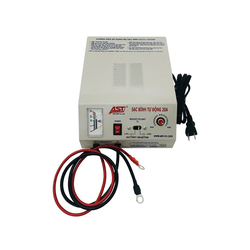 Máy sạc tự động AST 20A - 12V/24V DC