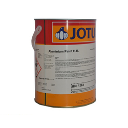 Jotun Aluminum HR industrial heat-resistant paint 5L/Box