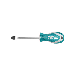 Tua vít đầu dẹp 6x150 Total THTDC2166