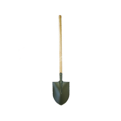 Xẻng xúc cát, cán gỗ dài 90cm