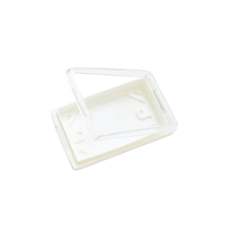 Mặt che chống thấm nước dùng cho các mặt & ổ cắm loại đứng MPE A223
