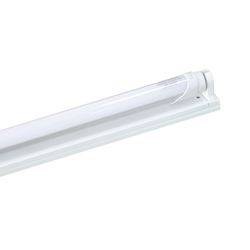 Bộ Máng Đèn Batten Led Tube Siêu Mỏng 0.6m MPE BT8-60V ánh sáng vàng