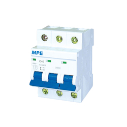 3p, In 20A MPE MP6-C320 ICu 6kA circuit breaker
