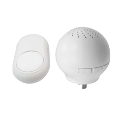 Chuông cửa 32 âm không dây, không pin MPE DB2