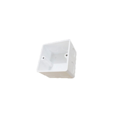 Đế âm tự động chống cháy dùng cho các mặt nạ vuông MPE A157V