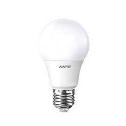 Đèn Led Bulb 3 chế độ 9W góc chiếu 230 ° MPE LB9/3C