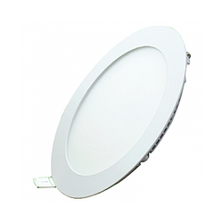 Đèn Led Panel tròn âm trần 6W 3 chế độ MPE RPL-6/3C