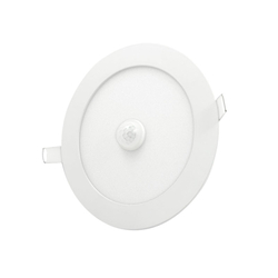 Đèn Led Panel tròn âm Motion Sensor 12W MPE RPL-12T/MS ánh sáng trắng