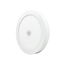 Đèn Led Panel tròn âm Motion Sensor 24W MPE SRPL-24T/MS ánh sáng trắng