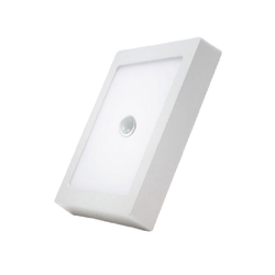 Đèn Led Panel vuông nổi Motion Sensor 18W MPE SSPL-18T/MS ánh sáng trắng
