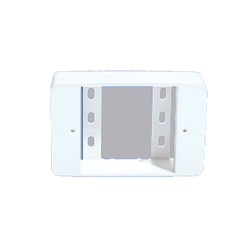 Hộp nhựa nổi đơn MPE AK01