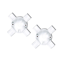 Hộp nối dây 4 đường ¢25mm MPE A240/25/4