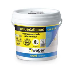 Keo Weber color Weber HR