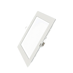 Đèn Led Panel vuông âm trần 12W MPE SPL-12T ánh sáng trắng