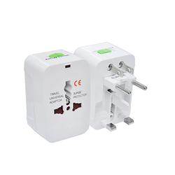 Ổ cắm du lịch tích hợp cổng USB MPE TA1