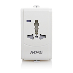 Ổ cắm du lịch tích hợp cổng USB MPE TA2