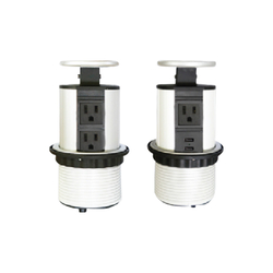 Ổ cắm âm bàn MPE TBS4