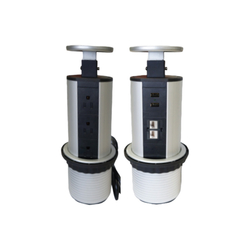 Ổ cắm âm bàn MPE TBS5