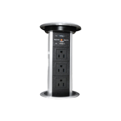 Ổ cắm âm bàn MPE TBS6