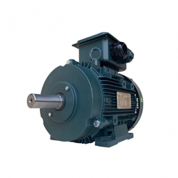 phase 2 pole electric motor 7.5Kw Toshiba Y752FTMH7GS