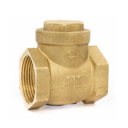 Van một chiều đồng lá lật MIHA DN 50