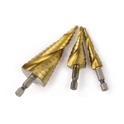 Mũi khoan hình tháp thẳng 4-32 MKTANG6