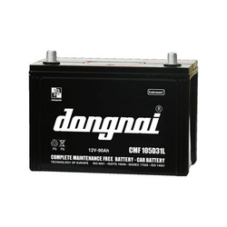 Battery 12VDC/90Ah PINACO CMF105D31l