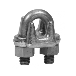 Ốc siết cáp inox 304 M6