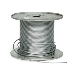 Cáp thép Inox 304 D4 (3.5mm)
