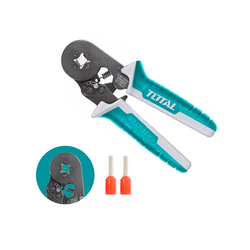 Total THCPG2510 AWG23-7 insulated wire crimping pliers