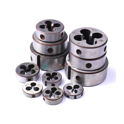 Threaded table TQ (UNC) to 5/16 (7.8) BR0002