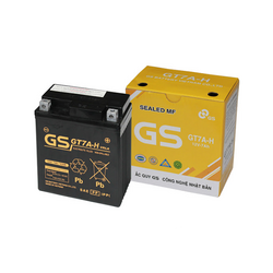 Ắc quy 12V/7.2Ah GS GT7A-H