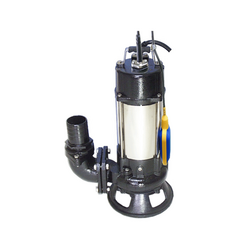 Máy bơm chìm hút bùn NTP HSF280-11.5 265 2HP