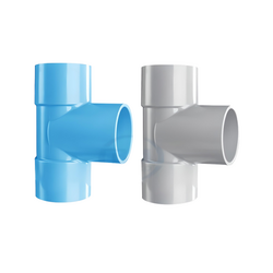 T PVC Bình Minh 114 mỏng (PN6, 10c/b)