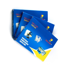 A5 80Mic Plastic Laminating