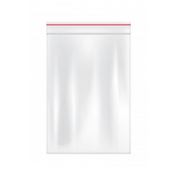 5x7cm thick zipper bag