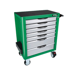 Tủ đồ nghề sửa chữa 7 ngăn Toptul GCAJ227E (227 chi tiết)