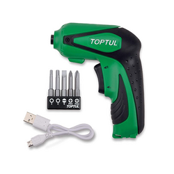 Toptul KPDB0803 Cordless Screwdriver Gun