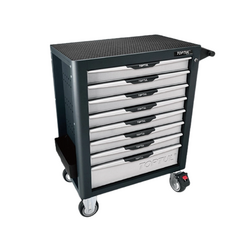 Tủ dụng cụ 8 ngăn Toptul GT-38303 (360 chi tiết) màu xám