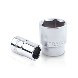 Tuýp lục giác 1inch Toptul BAEA3277