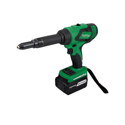 Toptul KPRA0306E battery powered rivet gun