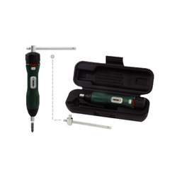 Toptul GCAI0202 1/4inch torque wrench (2 pieces)