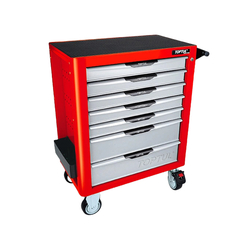 Tủ đồ nghề sửa chữa 7 ngăn Toptul GCAJ275H (275 chi tiết)