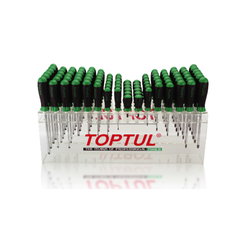 Toptul GAAY0008 Screwdriver Set (96 pieces)