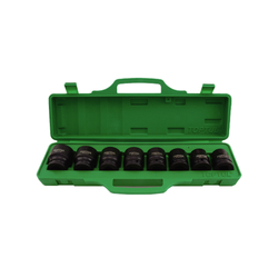 Toptul GDAI0802 3/4inch hexagon socket box (8 pieces)