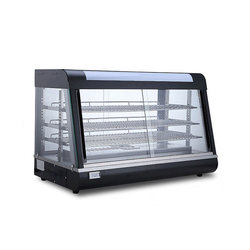 Food display warming cabinet HW-2*4
