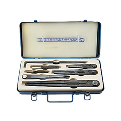 Niigata Seiki AA-4A steel standard shaft set