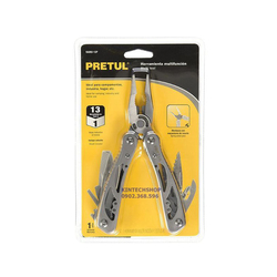 Bộ Kìm 13 chức năng PRETUL NAMU-13P