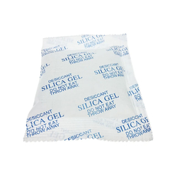 Desiccant bag for electrical cabinets, 100 gram pack