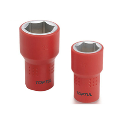 Toptul BAEA0813V4 1/4inch insulated hex socket head